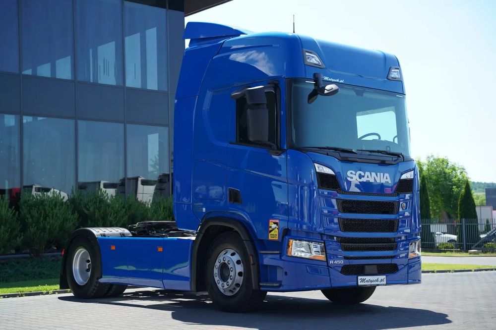 Scania R-series 2022