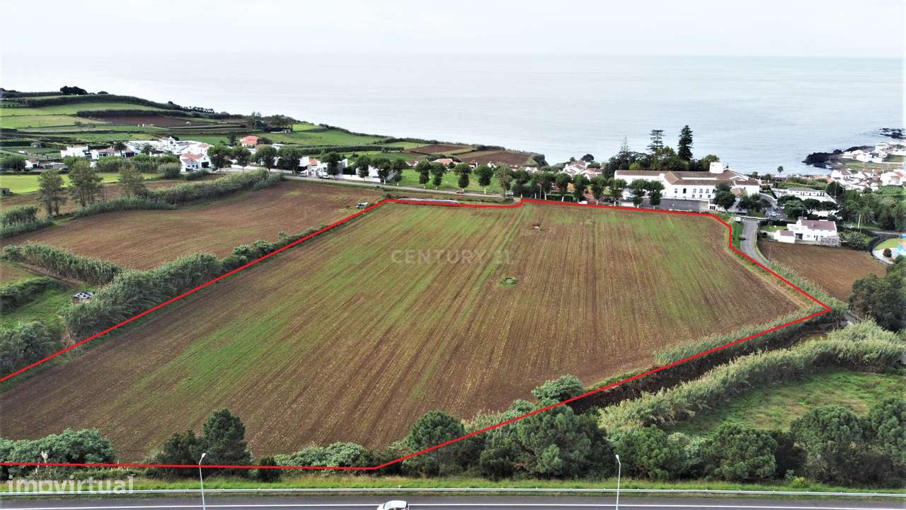 Terreno para Urbanização ou turismo na cidade da Lagoa - Grande imagem: 2/6