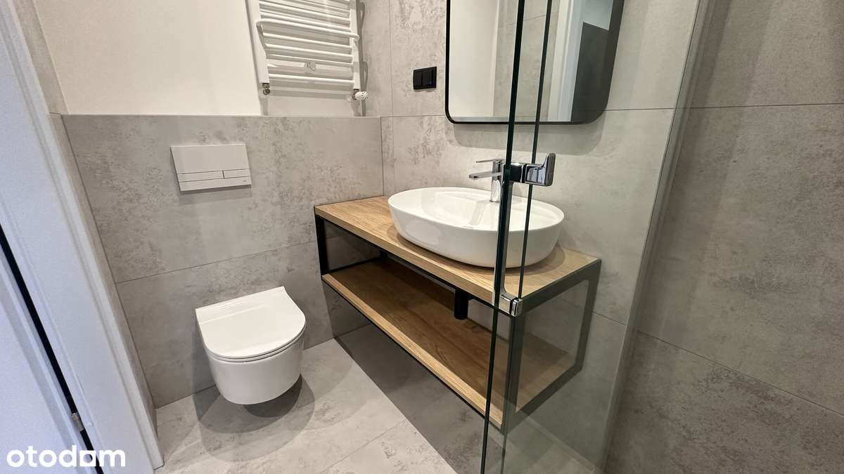 Gotowe do najmu mieszkanie inwestycyjne | klimatyzacja | widok | 6p.-2