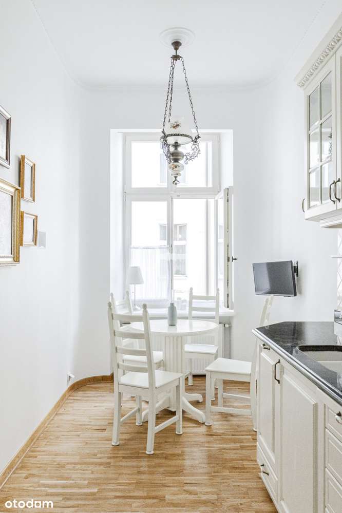 Wyjątkowe mieszkanie | Kamienica z 1911 roku-6