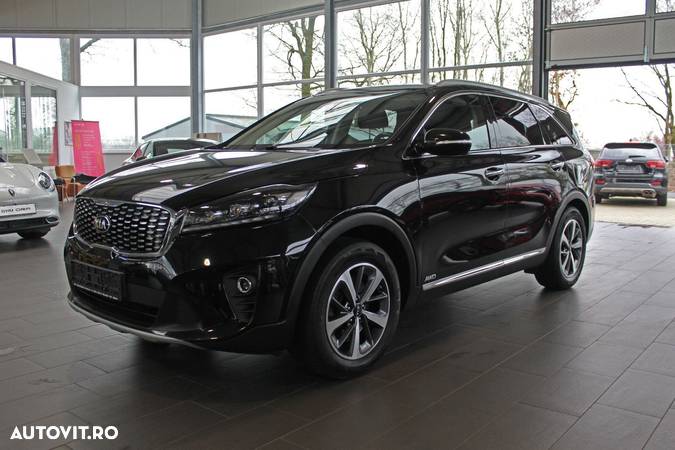 Kia Sorento - 2