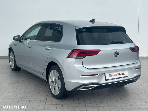 Volkswagen Golf 1.5 eTSI ACT DSG MHEV Style - 10