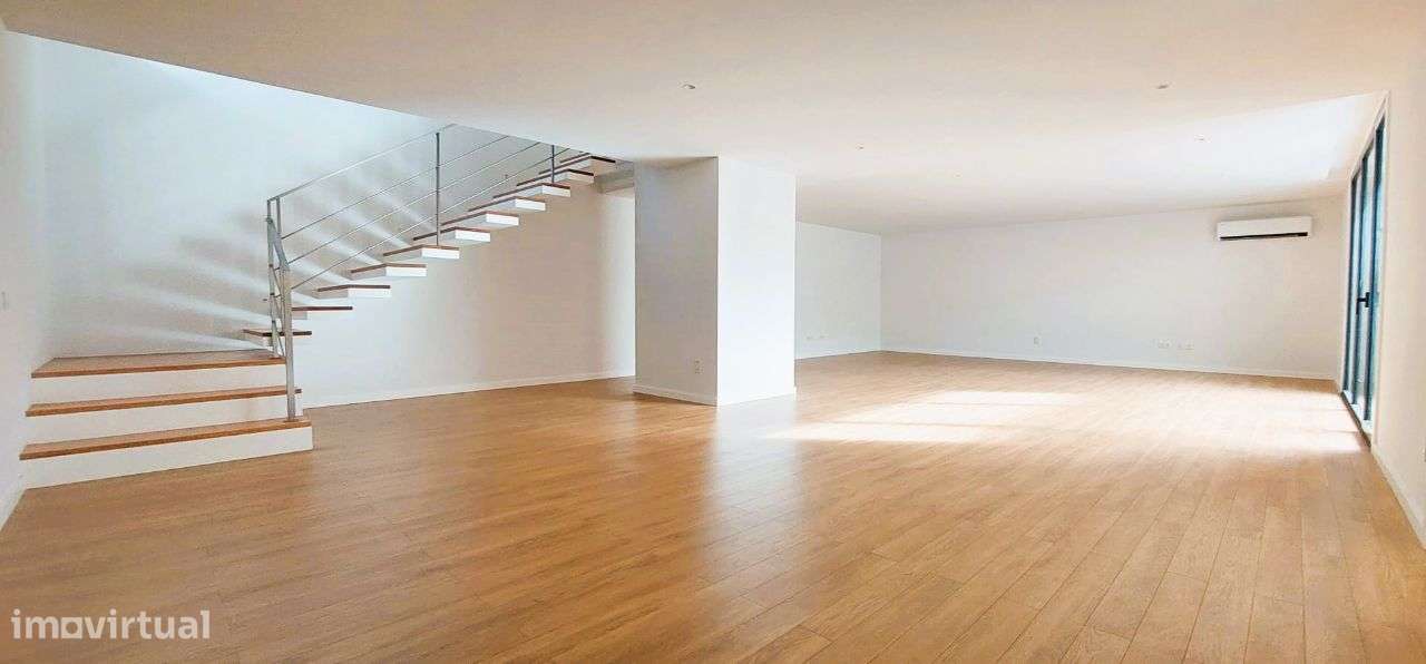 Moradias de excelência T3 + Escritório-19