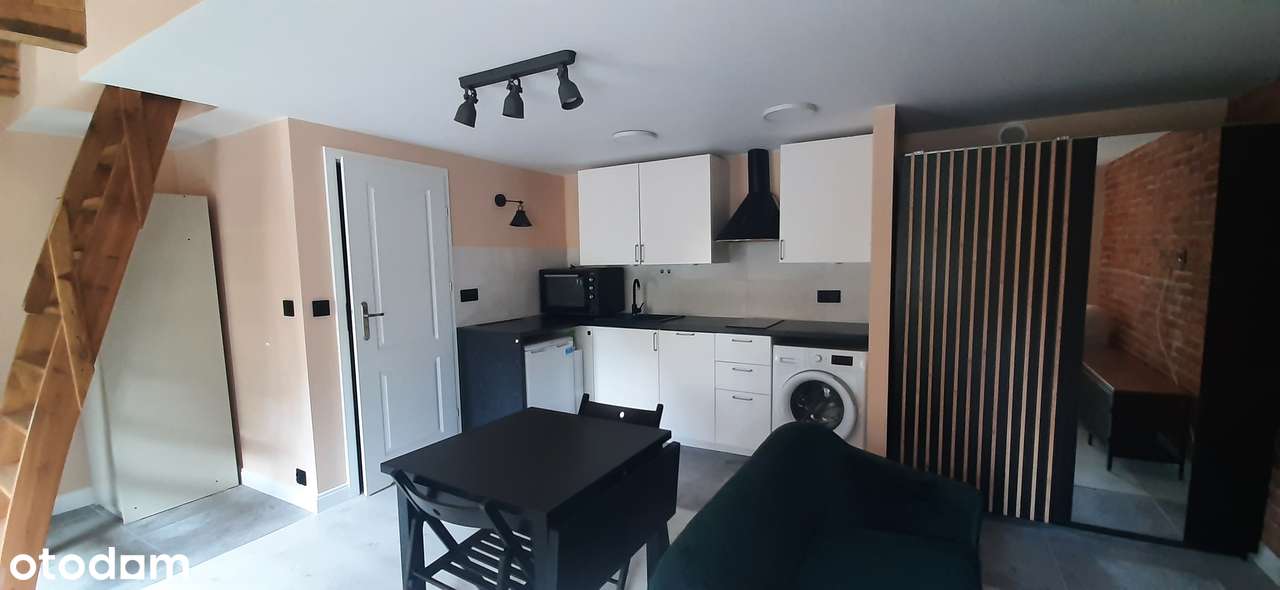 Okolice Politechniki Kawalerka z antresolą i miejscem parkingowym-2