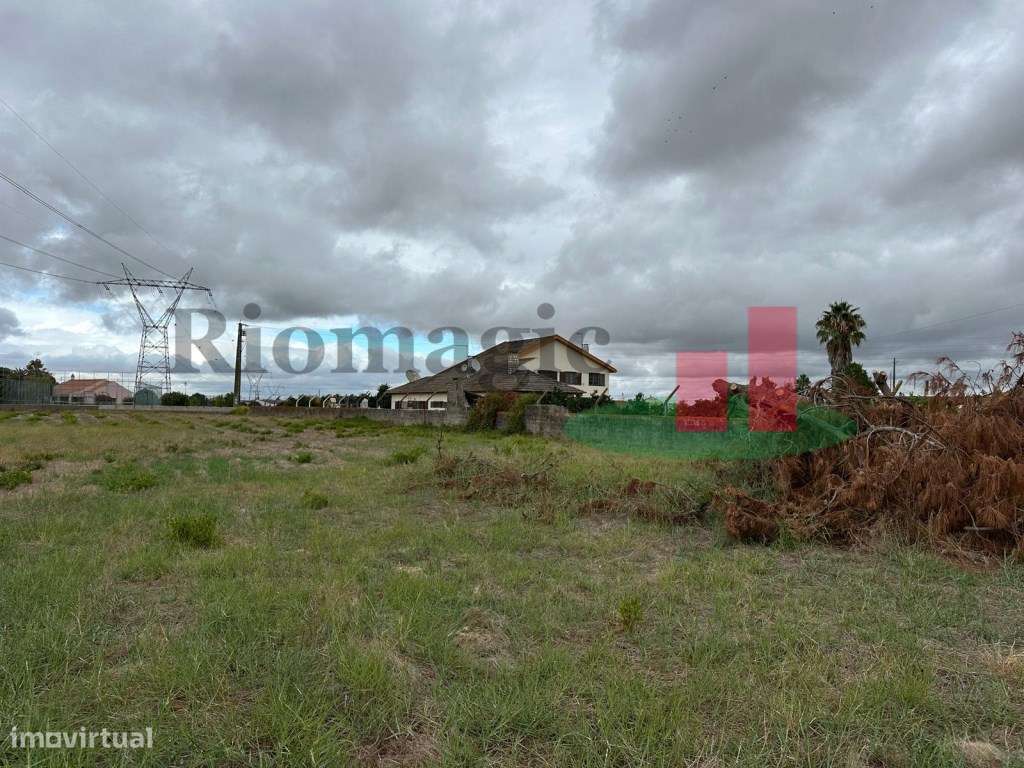 Terreno Urbano no centro do Porto Alto - Samora Correia - Grande imagem: 2/9