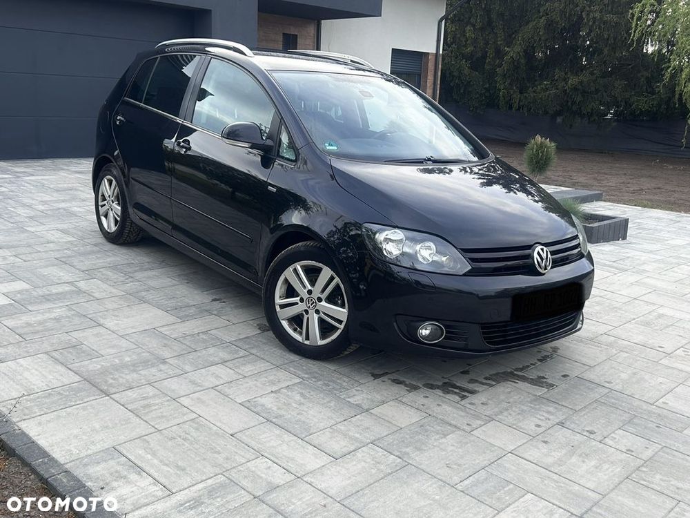 Volkswagen Golf Plus