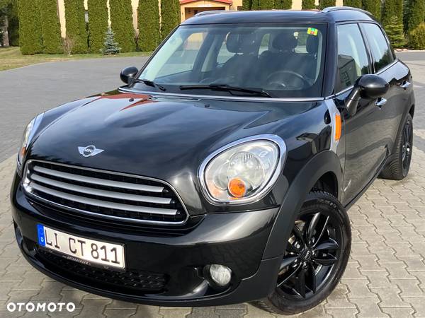 MINI Countryman Cooper D All4 Park Lane Chili - 1