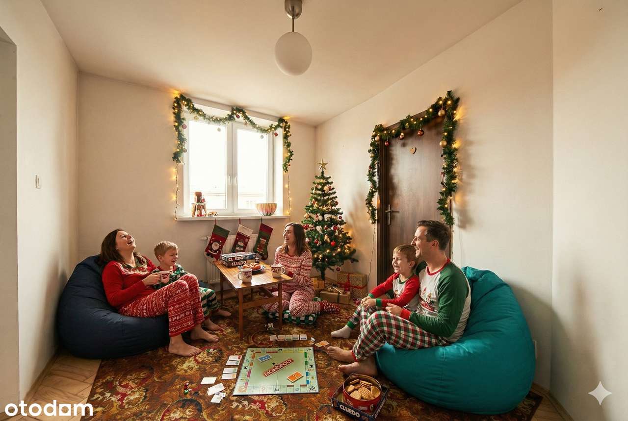 Stara Krowodrza | 66,9 m² | 4 pokoje | obok Nowego Kleparza | ENG-12