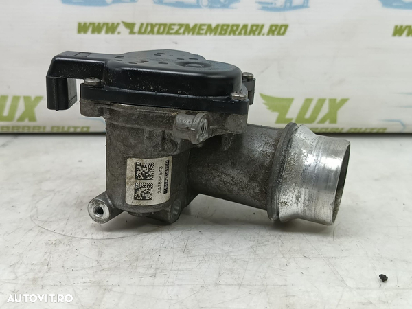 Clapeta acceleratie 1.5 dci k9k872 161a03415r Renault Captur 2 - 4