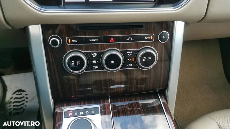 Land Rover Range Rover 3.0 I TDV6 HSE - 25