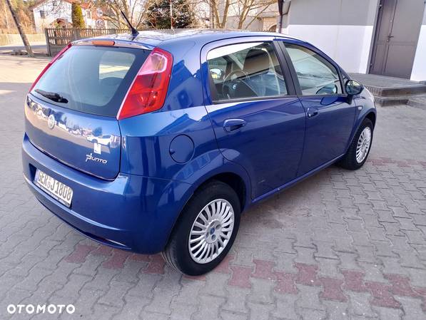 Fiat Grande Punto - 3