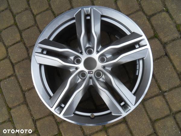 Felga 18'' 5x112 BMW 7,5x18 ET51 7850456 - 1