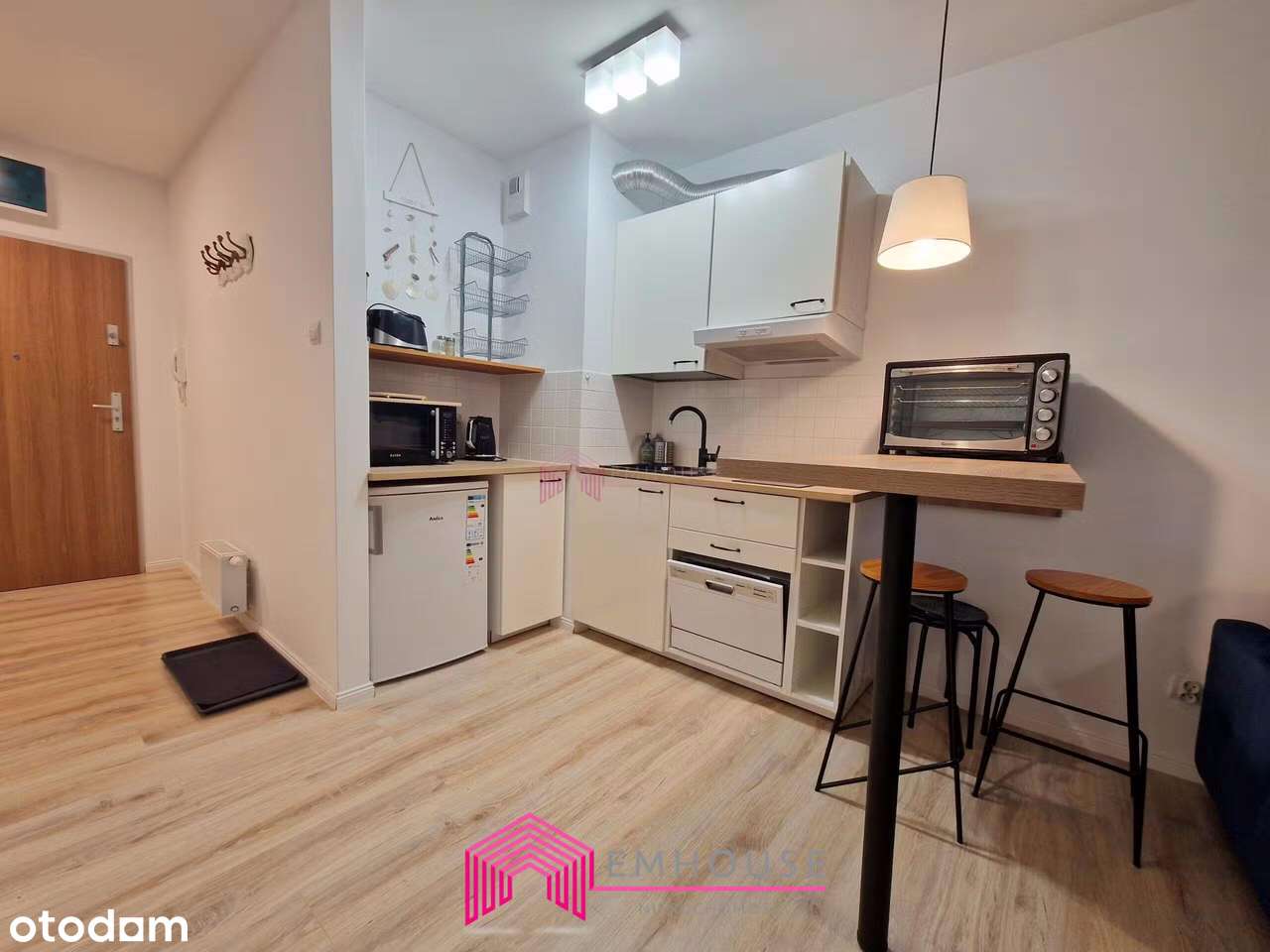 Apartament z Ogródkiem 800 m od Plaży | – Idealny pod Wynajem! - Pełny obrazek: 4/10