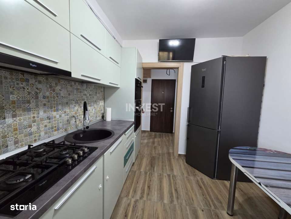 Apartament 2 camere decomandat-60 mp-bloc nou-Tudor Neculai - Imagine principală: 5/11