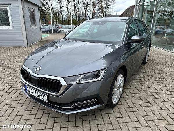 Skoda Octavia 1.4 TSI Plug-In Hybrid Style DSG - 4