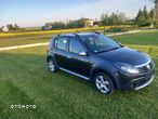 Dacia Sandero 1.6 MPI Stepway - 2