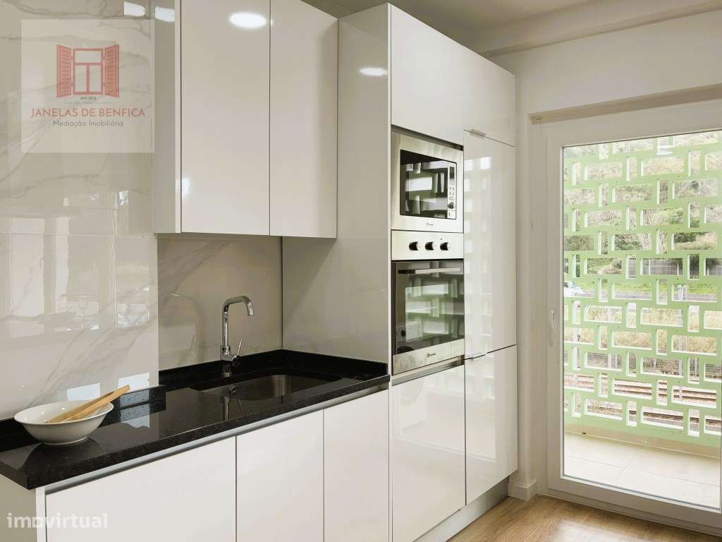 T3 Benfica, remodelado, equipado e mobilado-4