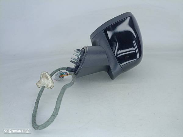 Retrovisor Esquerdo Electrico Ford Puma - 4