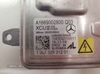 Modulo Balastro Xenom Mercedes C GL ML ref: A1669002800 - 3