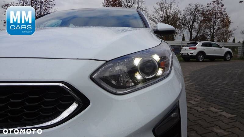 Kia Ceed 1.6 CRDi SCR M - 19