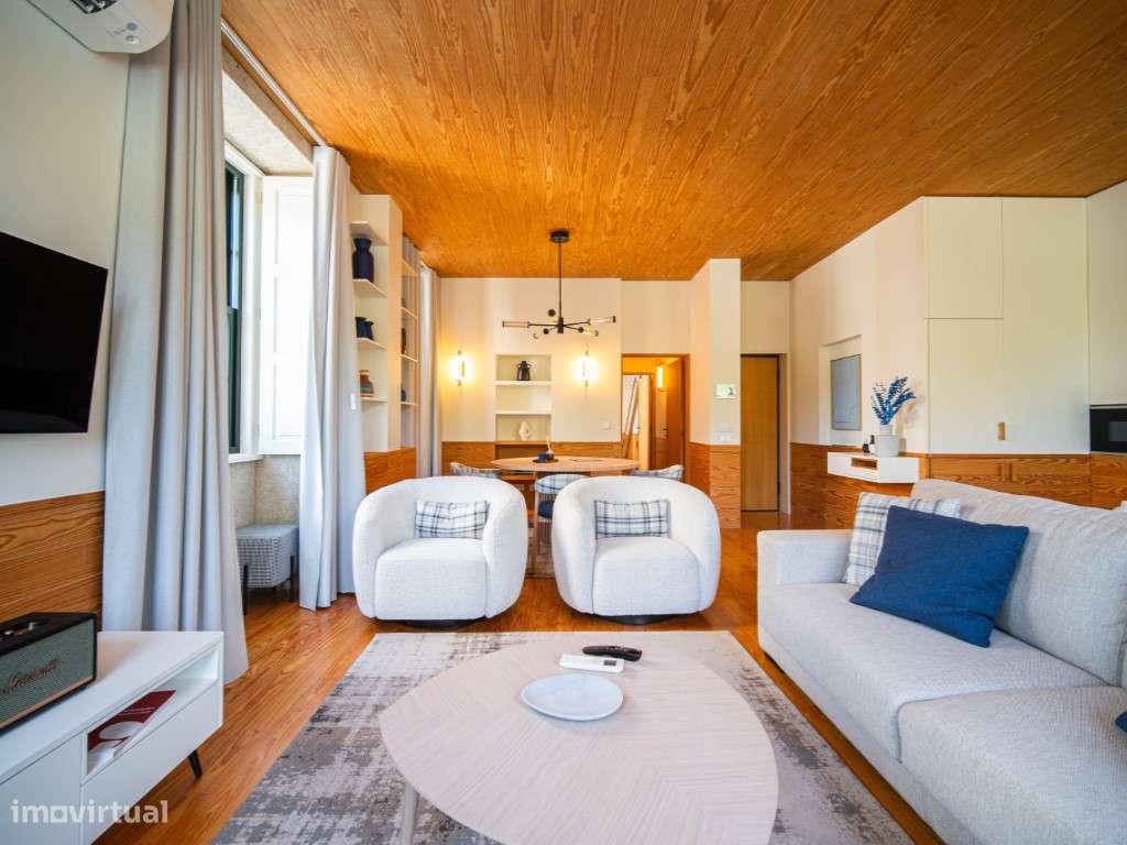 Edifício totalmente renovado e exclusivo - Grande imagem: 2/17