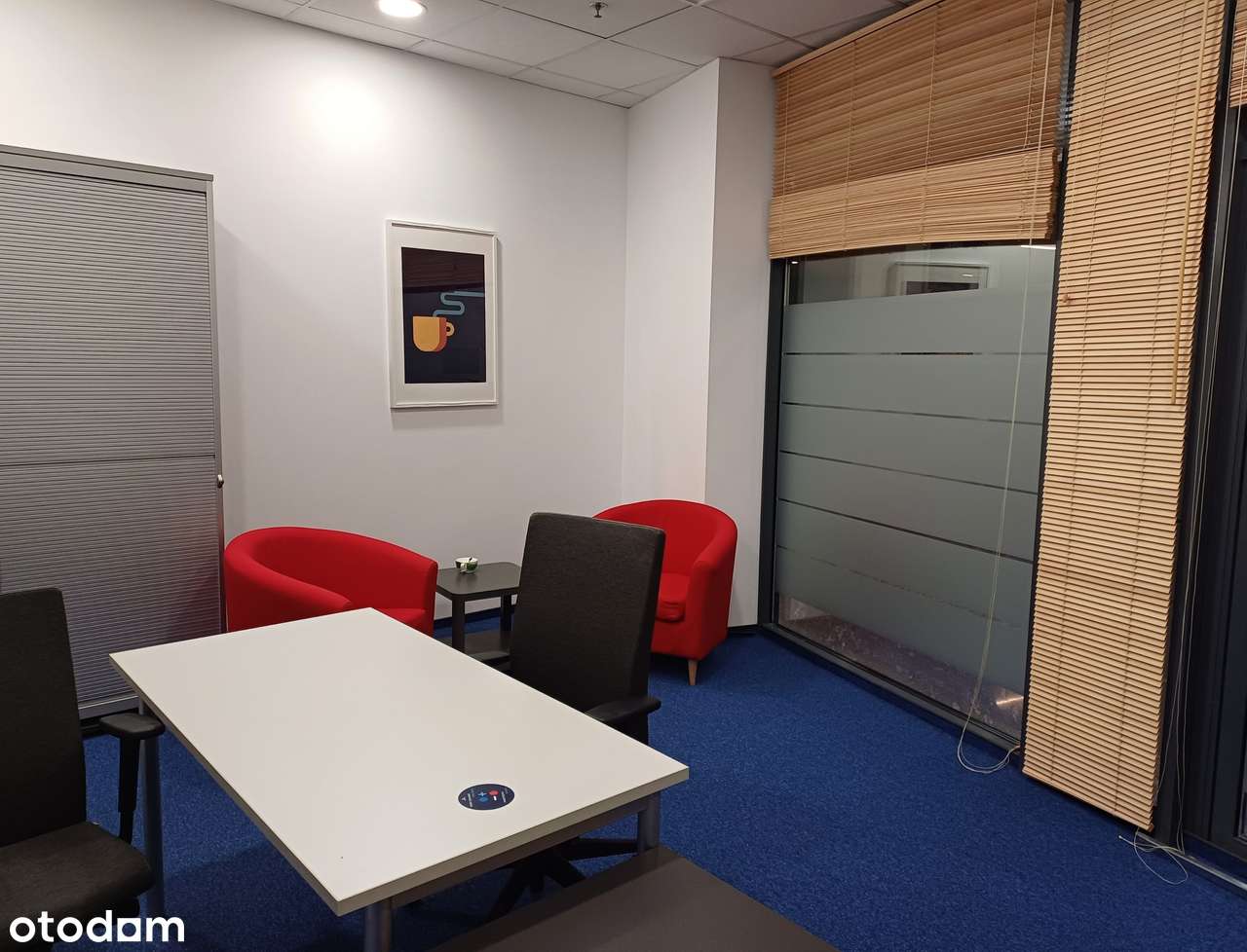 Alfa Plaza - biuro 243 m² na wynajem | Centrum Gdyni | Bez prowizji - Pełny obrazek: 5/14