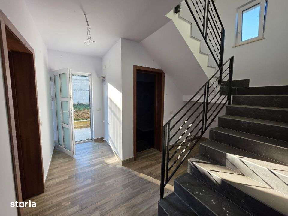 Vila moderna 4 camere Valea Lupului, comision 0%-3