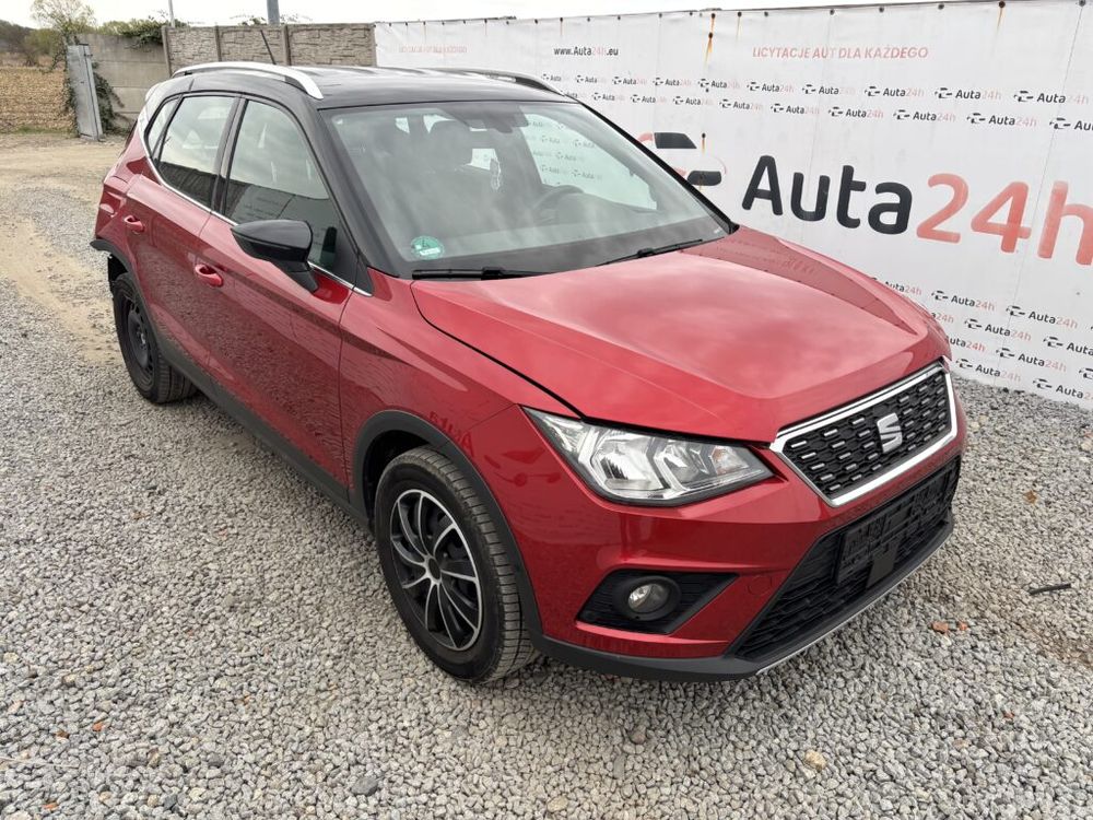 Seat Arona 1.6 TDI XCELLENCE 2018