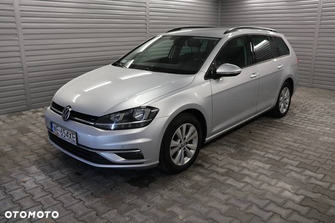 Volkswagen Golf VII 2.0 TDI BMT Comfortline - 1