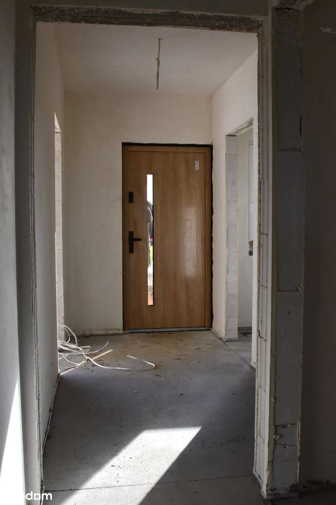 5 pokoi, garaż, ogród-17