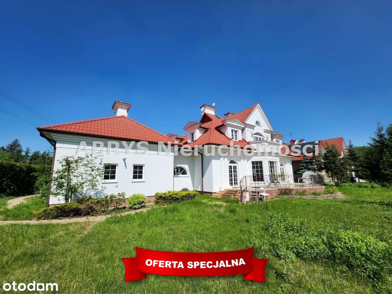 Willa na sprzedaż, Wilanów Zawady, 8 pokoi - Pełny obrazek: 4/6