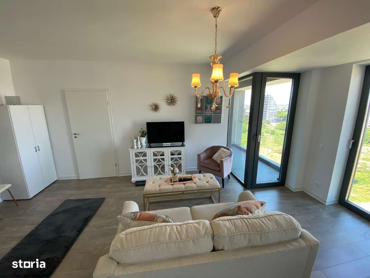 Vanzare Studio Dublu Cloud 9 Residence + 1 Loc de parcare subteran-7