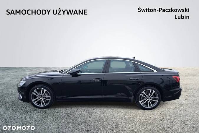 Audi A6 50 TDI mHEV Quattro Sport Tiptronic - 7