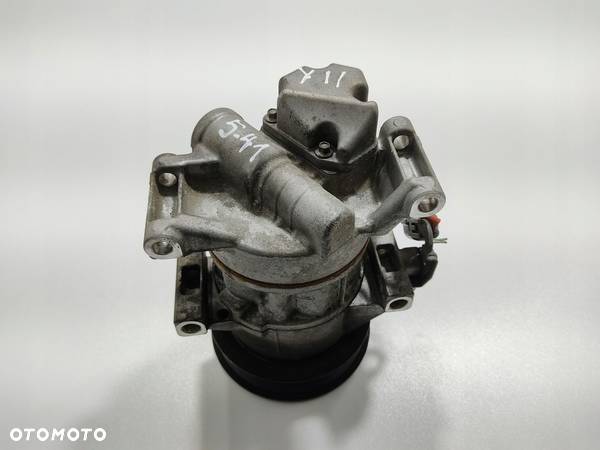 SPRĘŻARKA KLIMATYZACJI TOYOTA YARIS II 1.4 D4D 5SER09C 2006-2012 - 6