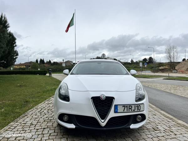 Alfa Romeo Giulietta 1.6 JTDM 16V Sport - 43