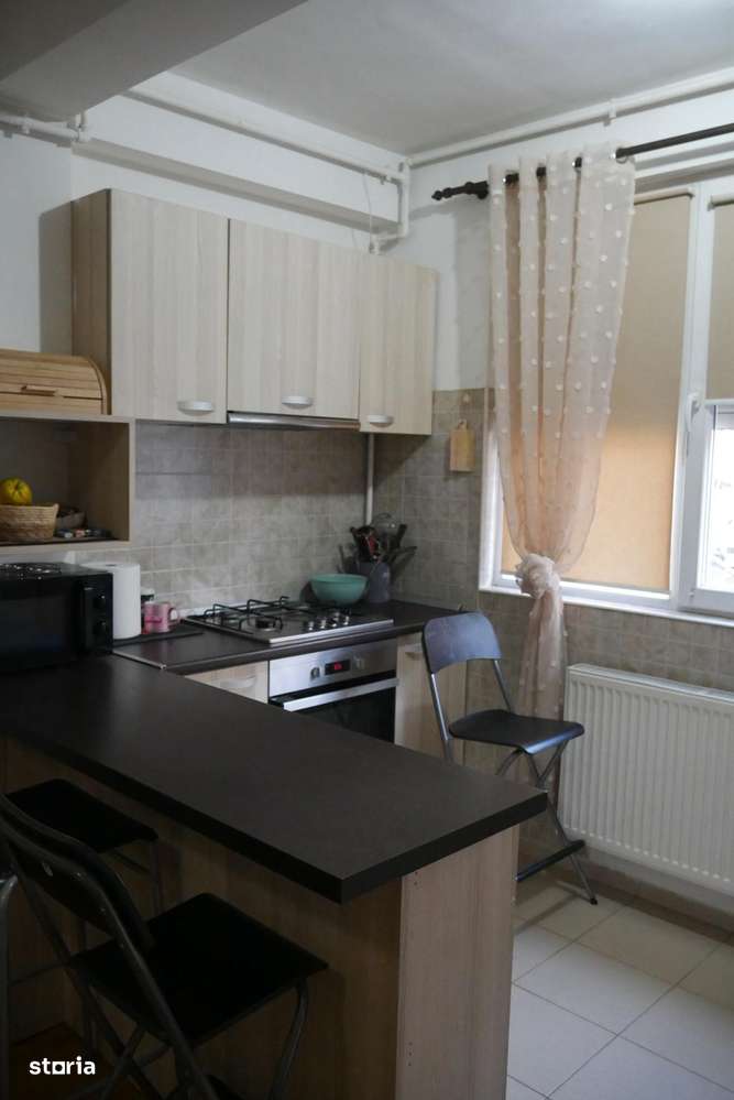 CAMPUS DRUMUL FERMEI - Apartament 3 camere-61 mp-2