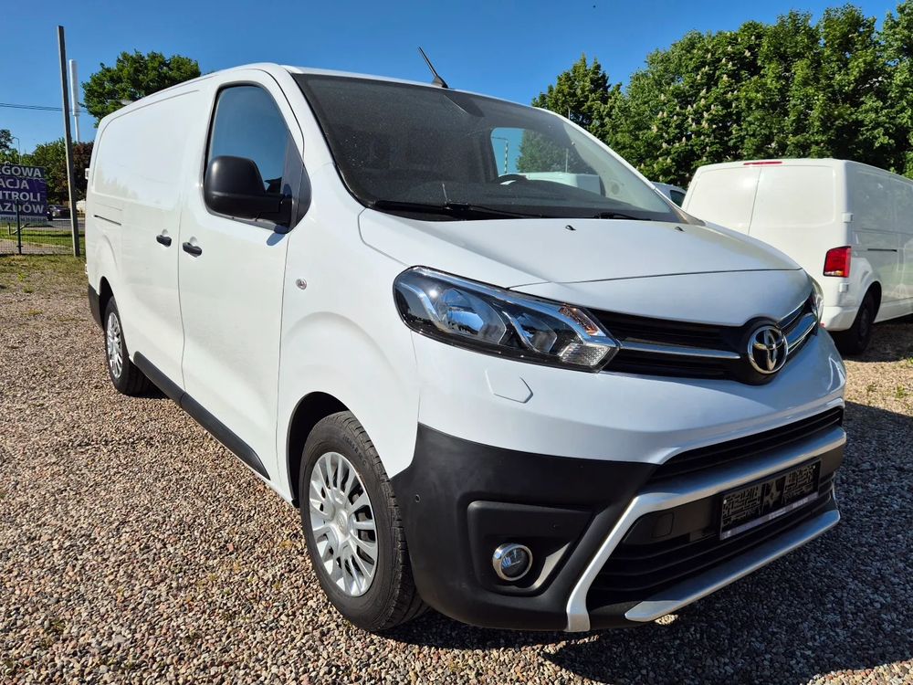 Toyota ProAce 2023