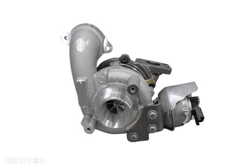 turbosuflanta Peugeot Citroen 1.6HDI Ford 1.6 TDCI 1870257 1610580580 - 1