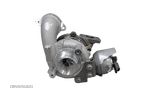 TURBOSUFLANTA FORD PEUGEOT CITROEN 1.6 HDI 88KW EURO6 1610580580 9804119380 1870257 - 1