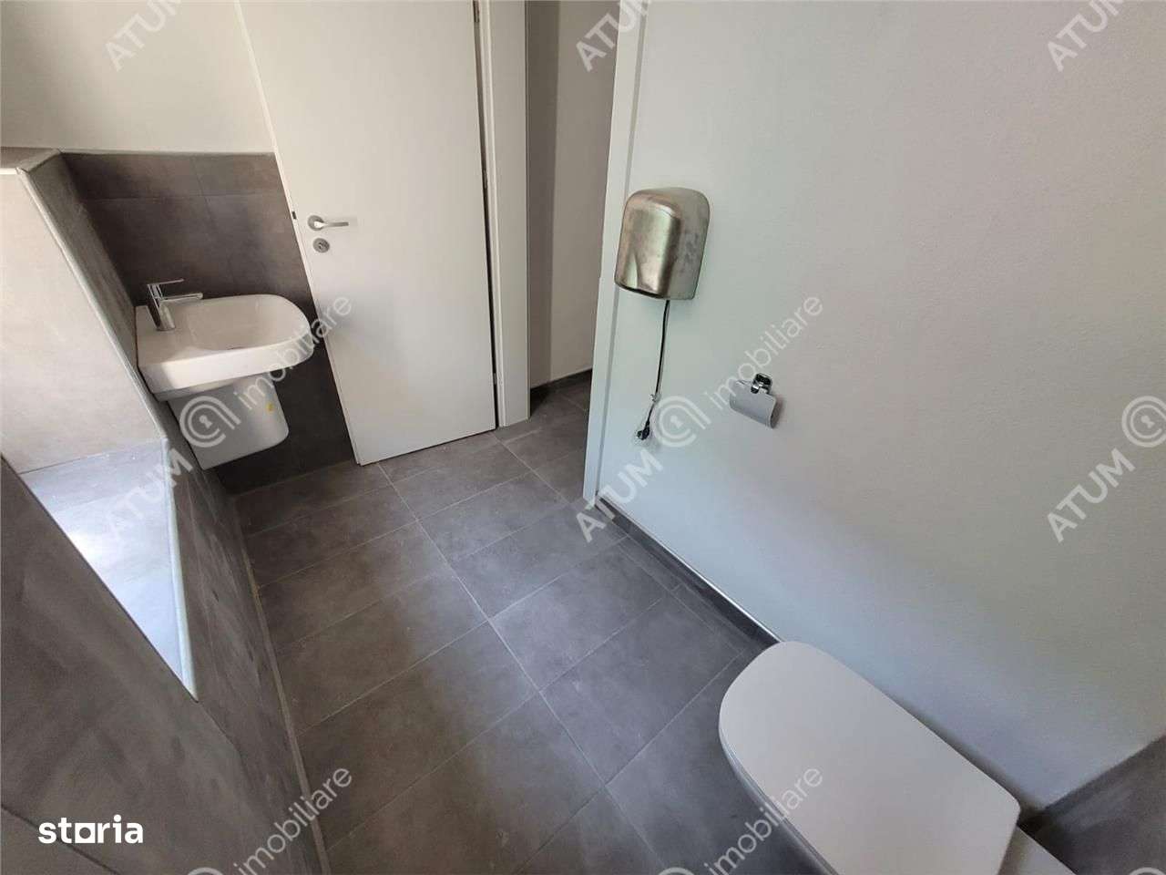 Spatiu birouri cu parcari proprii in Zona Industriala Est Sibiu - Imagine principală: 5/6