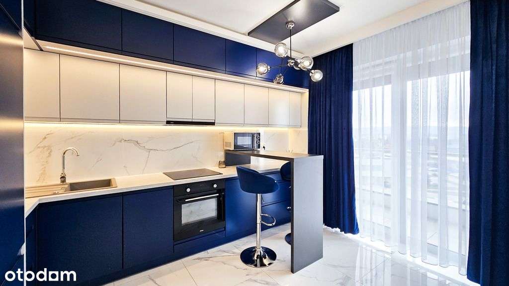 Stylowa Kawalerka na wynajem|Os.Tarasy nad Zalewem - Pełny obrazek: 4/8