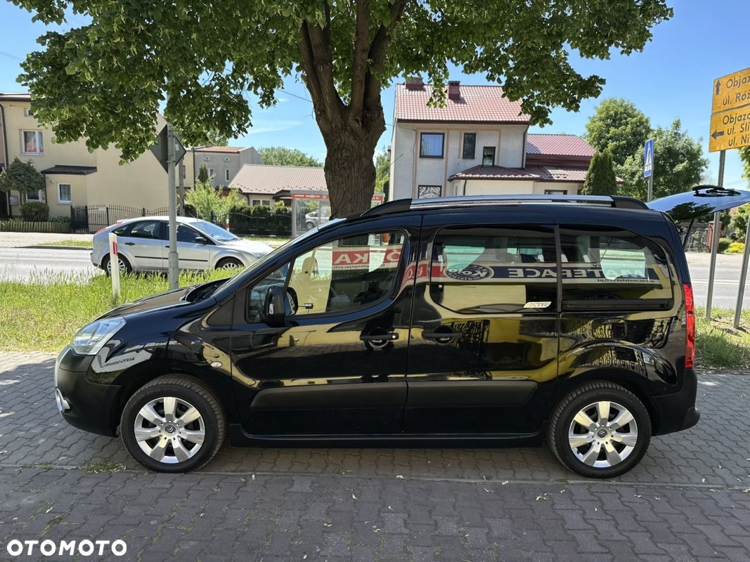 Citroën Berlingo Multispace VTi 120 XTR - 6