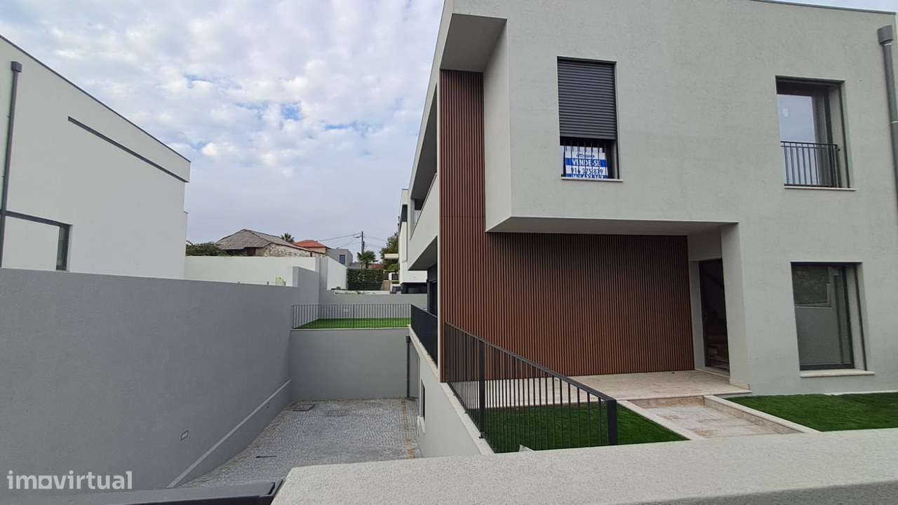 Moradia Nova - 3 Frentes - MAIA - Silva Escura - Grande imagem: 5/16