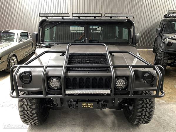 Hummer H1 Open Top Cabrio Turbodiesel 6.5 V8 Custom - 16