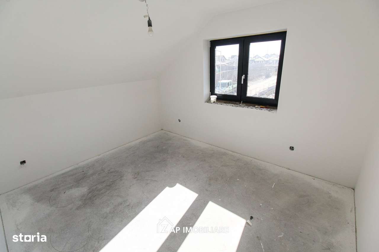 Casă 6 camere –195 mp utili –  P+M  Nazna – teren 644 mp-16