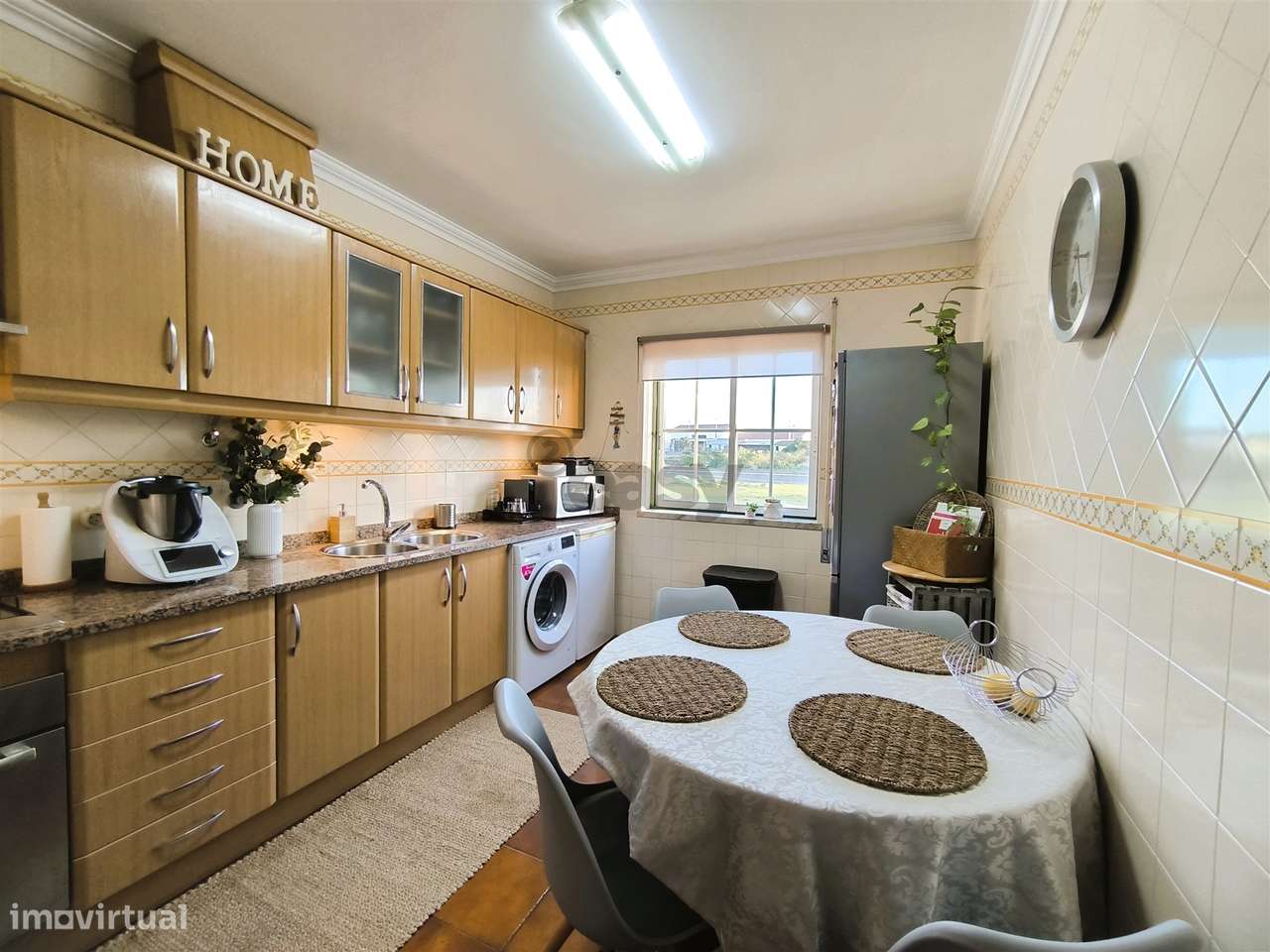 Apartamento T3 com Arrecadação e Terraço Comum em Ermidas Sado - Grande imagem: 4/32