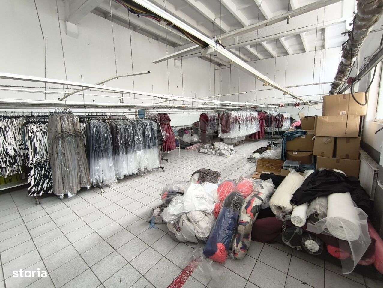HALA PRODUCTIE/DEPOZITARE/BARIERA BUCURESTI - Imagine principală: 3/14
