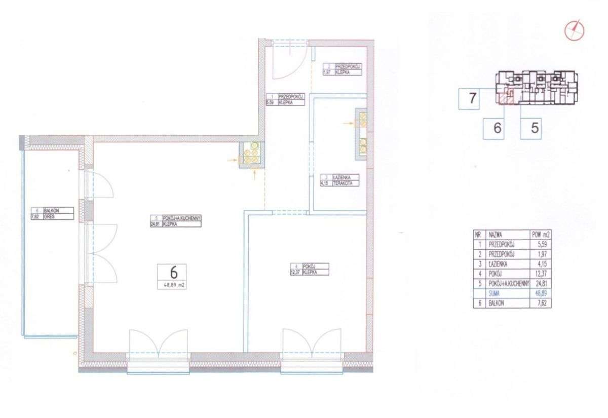 Niska zabudowa | Stan deweloperski-14