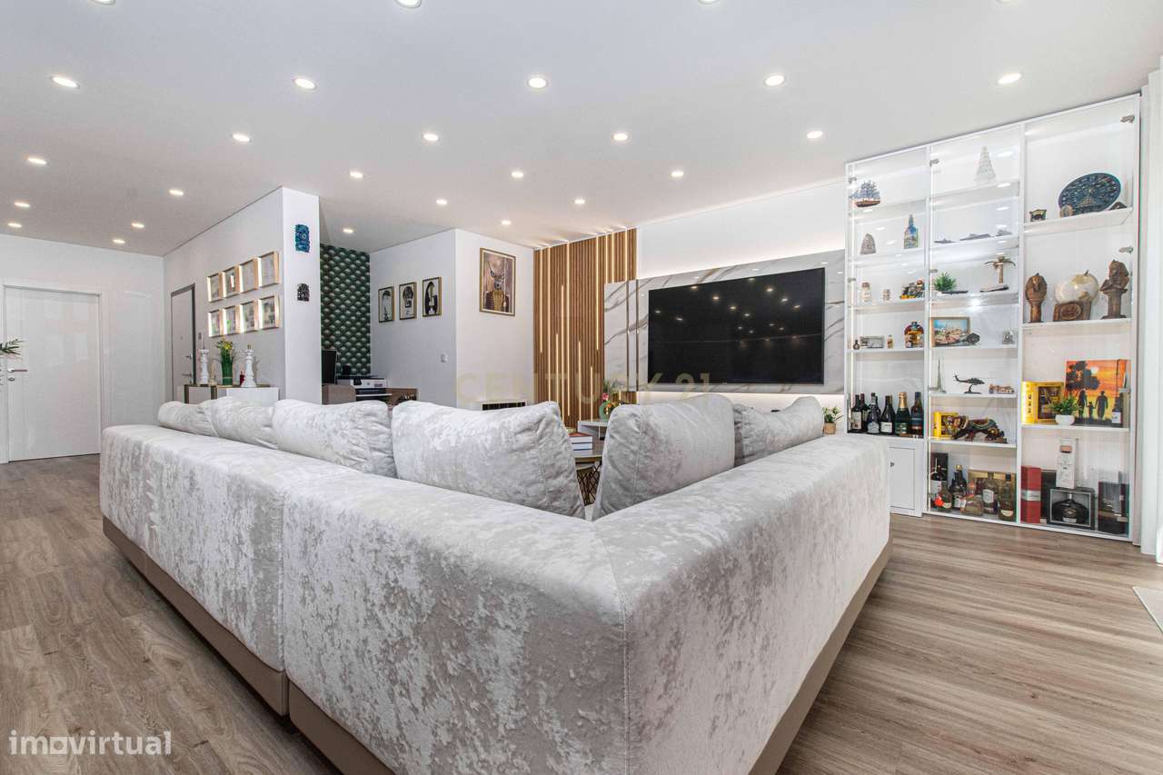 Apartamento Collection | T3 Premium Semi-Novo, Totalmente Mobilado, co-7