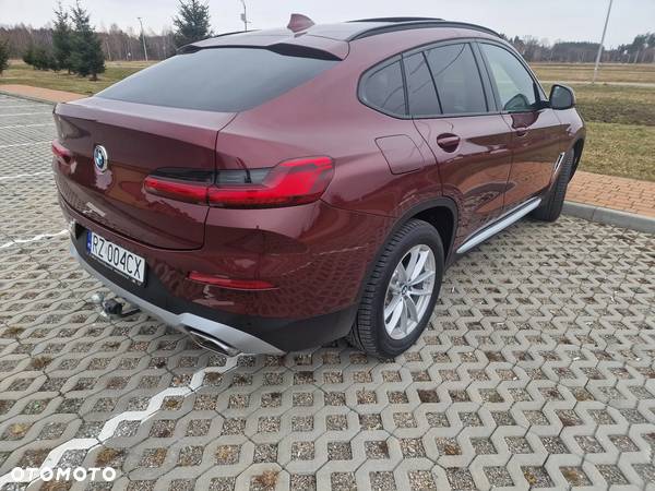 BMW X4 xDrive30i mHEV sport - 23